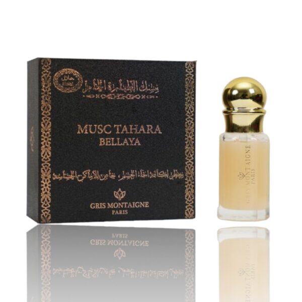 Parfum concentré crémeux - Musc Tahara - Bellaya
