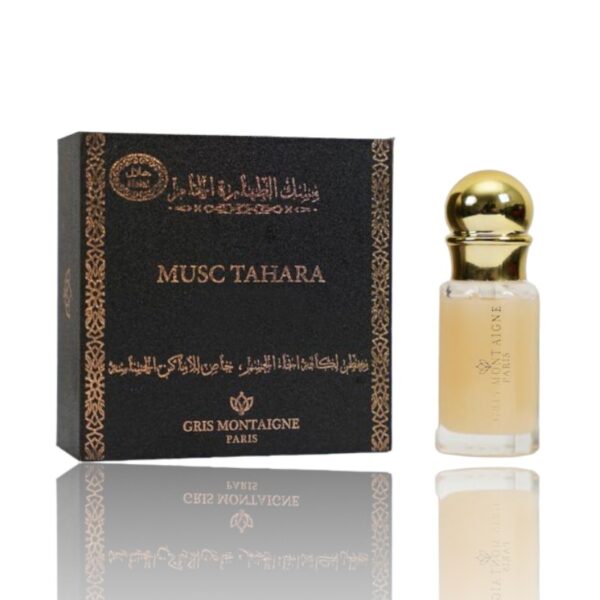 Parfum concentré crémeux - Musc Tahara