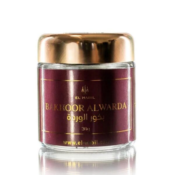 Encens BAKHOOR - ALWARDA - El Nabil