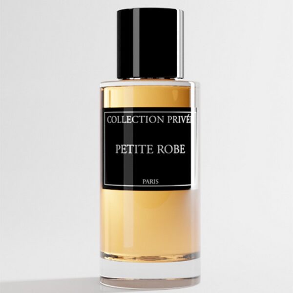 Eau de Parfum Haut de gamme Petite Robe – Collection Privée Paris – 50 ml
