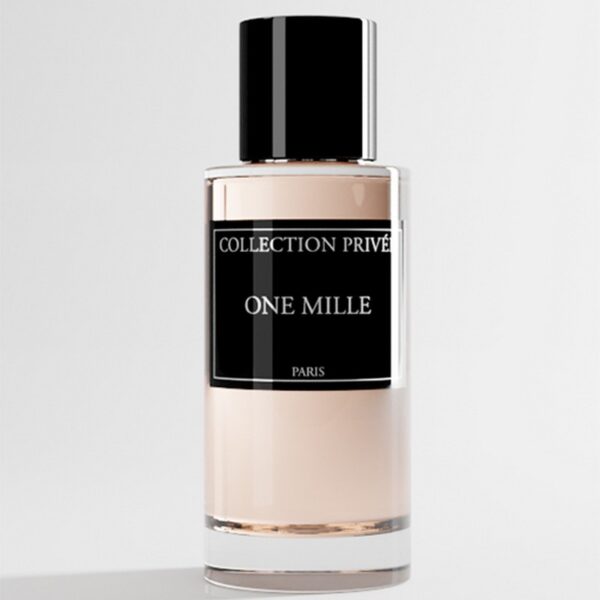 Eau de Parfum Haut de gamme One Mille – Collection Privée Paris – 50 ml