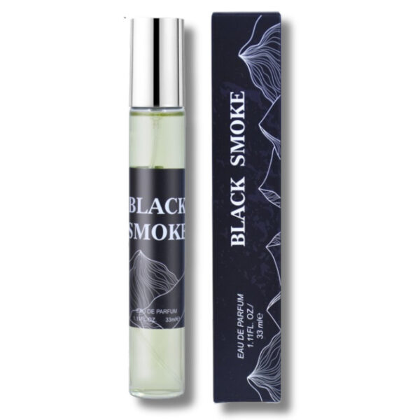 Lot de 3 : Eau de parfum d'équivalence - BLACK SMOKE