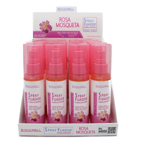 Lot de 16 Spray fixateur de maquillage 80ml