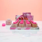 Lot de 16 : Poudre libre Illuminatrice de Teint BRONZER GLOW - Leticia Well