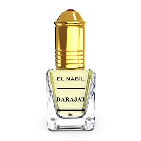 Lot de 3 : Roll-on d'extrait de parfum DARAJAT – El Nabil