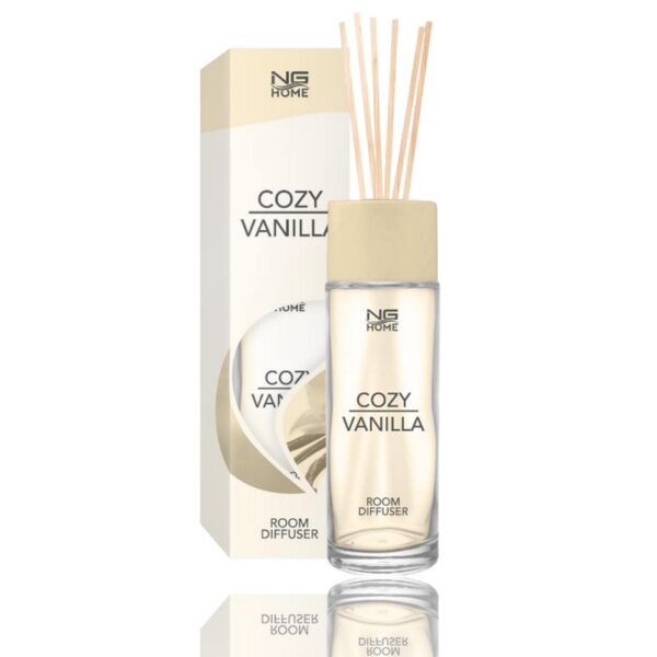 Mikado haut de gamme "NG HOME" - Cozy Vanilla