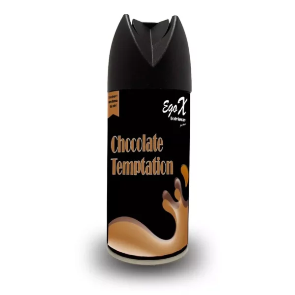 Pack de 12 : Déodorant spray homme - Chocolate Temptation