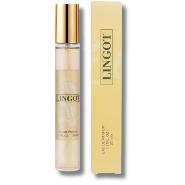 Lot de 3 : Eau de parfum d'équivalence - LINGOT