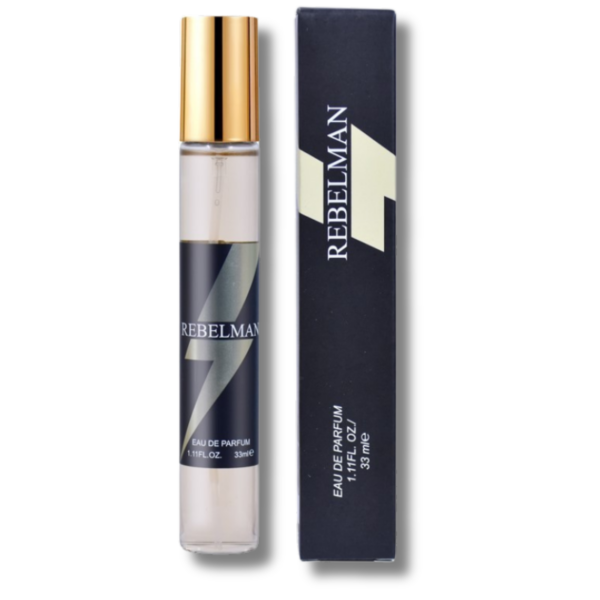 Lot de 3 : Eau de parfum d'équivalence - REBELMAN