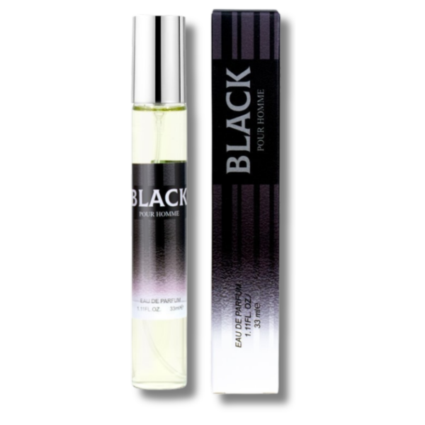 Lot de 3 : Eau de parfum d'équivalence - BLACK HOMME