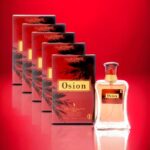 Lot de 5 : Eau de toilette générique OSION pour femme