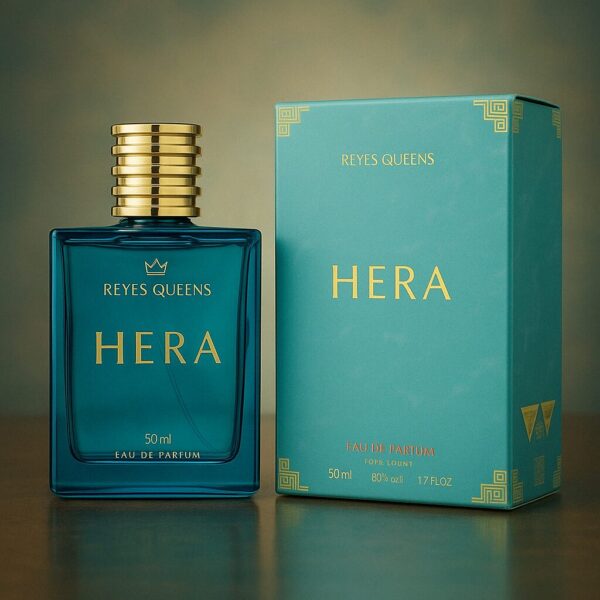 Eau de Parfum Générique Homme HERA - Reyes Queens
