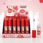 Présentoir de 24🍒Huile à Lèvres SWEET CHERRY