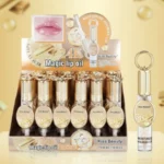 Présentoir de 24✨Huile à Lèvres MAGIC 24K