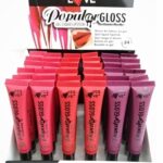 Présentoir de 36 : Rouge à Lèvres liquide-gel 3 couleurs - YES LOVE