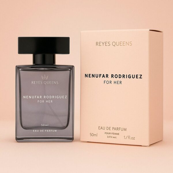 Eau de Parfum Générique Femme NENUFAR RODRIGUEZ - Reyes Queens