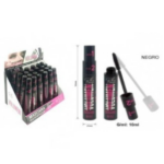 Présentoir de 24 : Mascara waterproof 2en1 "Volumen"