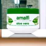 Lot de 12 : Crème hydratante à l'ALOE VERA - 250 ML