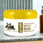 Lot de 12 : Crème hydratante à l'OLIVE - 200 ML