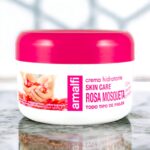 Lot de 12 : Crème hydratante à la ROSE MUSQUEE - 200 ML
