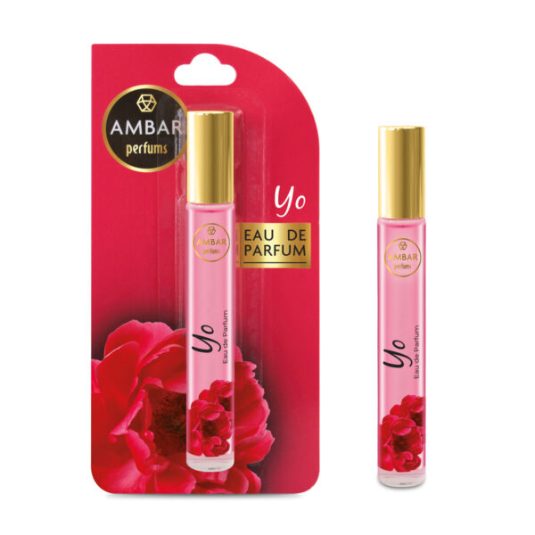 Pack de 14 Roll-On eau de parfum format voyage - YO 15ml