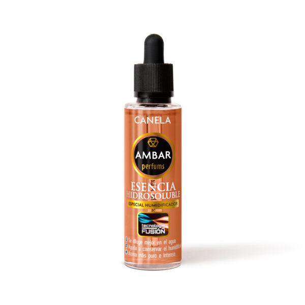 Carton de 12 : Essence parfumée pour humidificateur CANNELLE Ambar