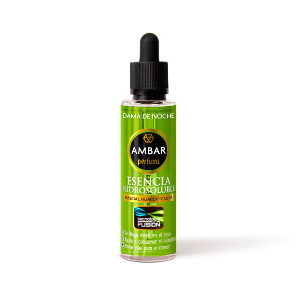 Carton de 12 : Essence parfumée pour humidificateur DAME DE NUIT Ambar