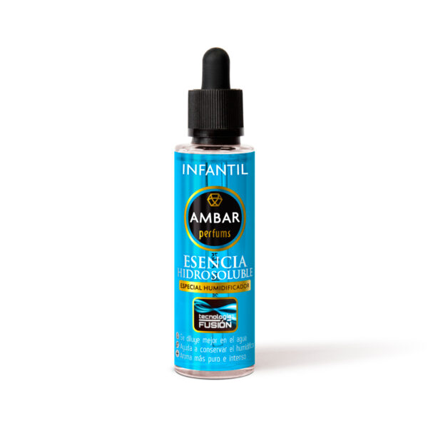 Carton de 12 : Essence parfumée pour humidificateur ENFANCE Ambar
