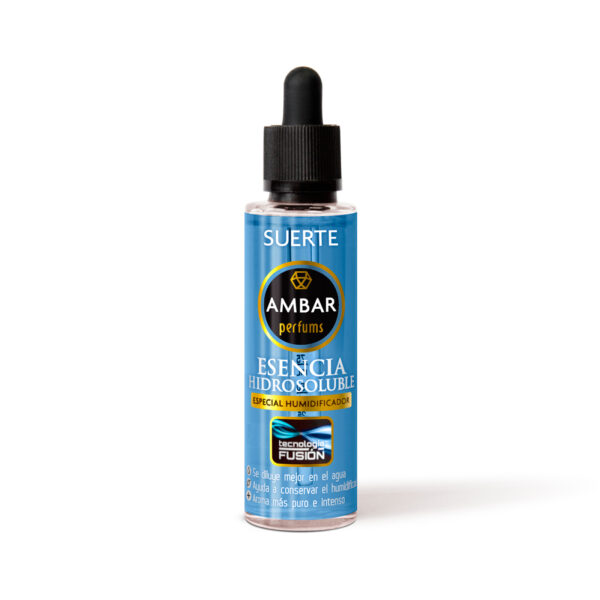 Carton de 12 : Essence parfumée pour humidificateur CHANCE Ambar