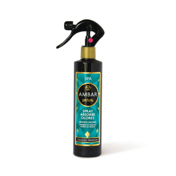 Lot de 3 : Spray désodorisant liquide - SPA