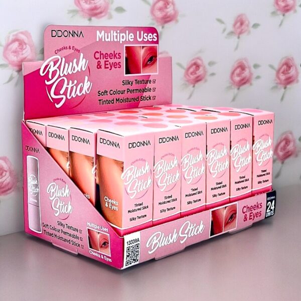 Présentoir de 24 Blush Stick Joues et Yeux
