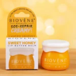Lot de 24 : Baumes à Lèvres MIEL + CÉRAMIDE – SOS-RÉPARATEUR - Biovène