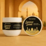 Lot de 6 : Beurre corporel parfumé Summer Sunset 250 ml - Revers Cosmetics
