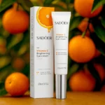 Lot de 5 : Contours des Yeux Illuminateurs à la Vitamine C 20 g – SADOER
