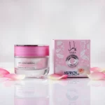 Crème Éclaircissante SHOW ROLAND à la Rose et Niacinamide | Soin 50g Anti-Taches & Hydratant 💖