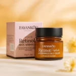 A Partir de 2,80€ Prix Dégressif :  Crème Visage Anti-Rides aux Peptides 50 g