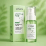 Lot de 5 : Sérums Réparateurs d'Acné à l'Acide Salicylique 40 ml – SADOER
