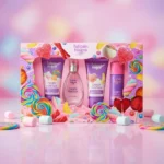 Lot de 2 : Coffret cadeau 4pcs gourmandes  - BONBON FANTASY