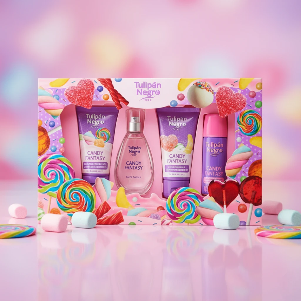 Coffret-cadeau-4pcs-gourmandes-BONBON-FANTASY.webp Lot de 2 : Coffret cadeau 4pcs gourmandes - BONBON FANTASY – Image 1