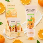 Pack de 24 : Crèmes Mains Orange Vitamine C - LookLook