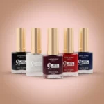 Présentoir de 24 : Vernis à Ongles Effet Gel Tenue 9 Jours – EASY PARIS COSMETICS