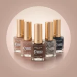 Présentoir de 24 : Vernis à Ongles Effet Gel Tenue 9 Jours – EASY PARIS COSMETICS