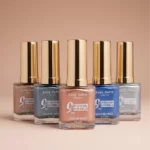 Présentoir de 24 : Vernis à Ongles Effet Gel Tenue 9 Jours – EASY PARIS COSMETICS