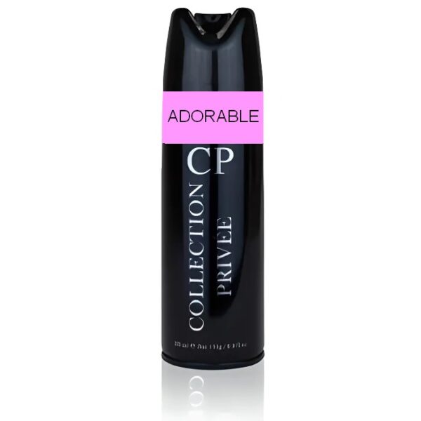 Body Spray - Collection Privée - Adorable