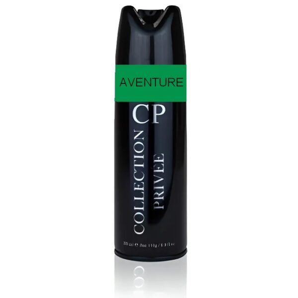 Body Spray - Collection Privée - Aventure