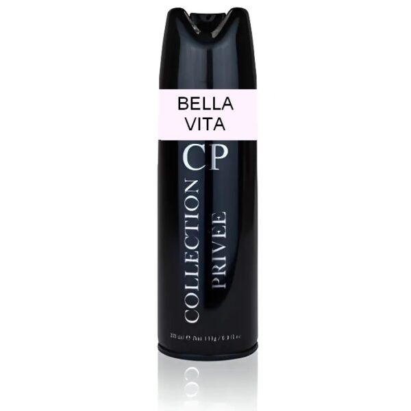 Body Spray - Collection Privée - Bella Vita