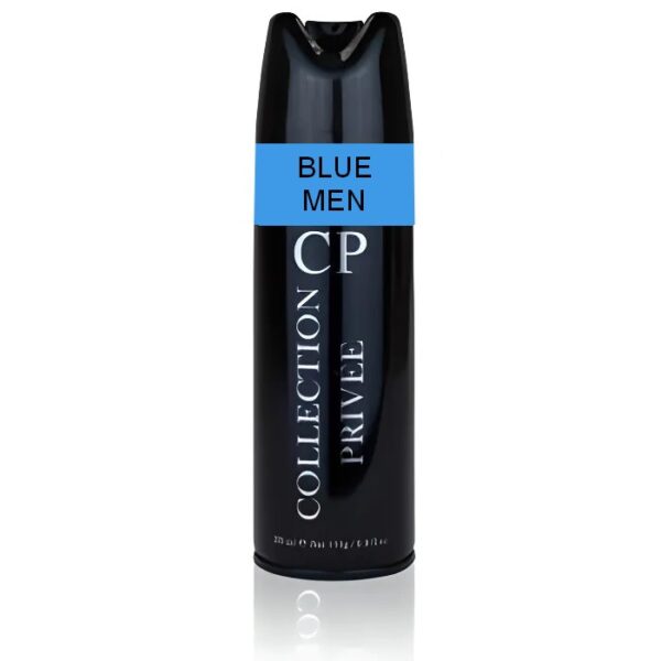 Body Spray - Collection Privée - Blue Men