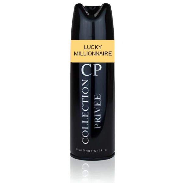 Body Spray - Collection Privée - Lucky Millionaire