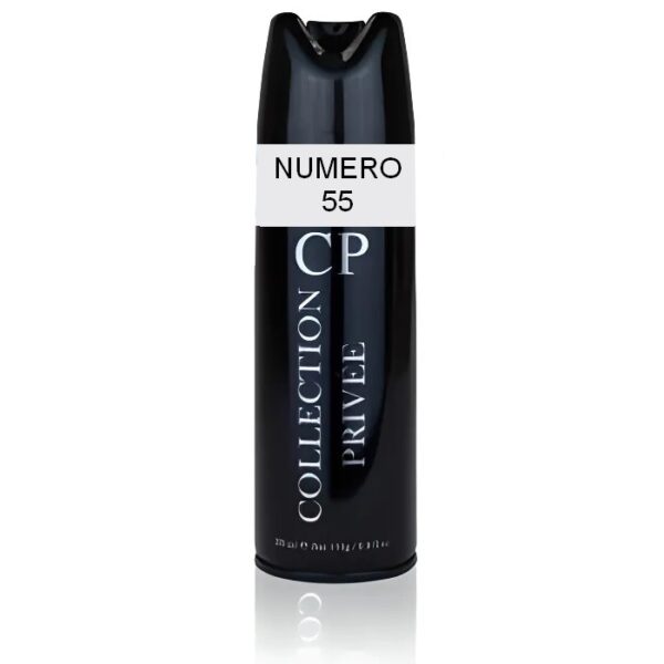 Body Spray - Collection Privée - Numéro 55