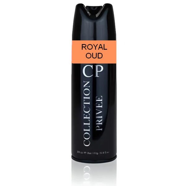 Body Spray - Collection Privée - Royal Oud